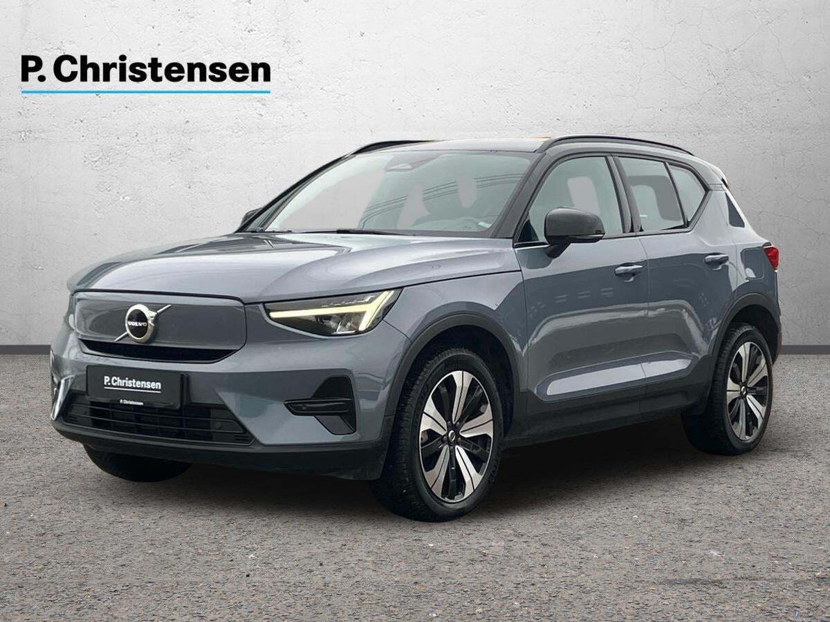 Volvo XC40 P6 ReCharge Plus