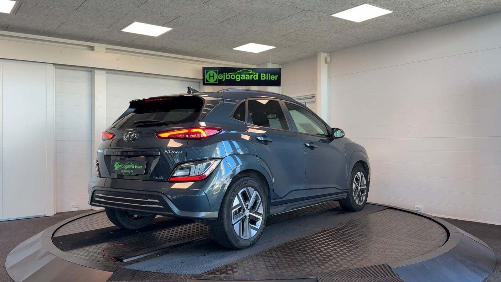 Hyundai Kona 64 EV Trend