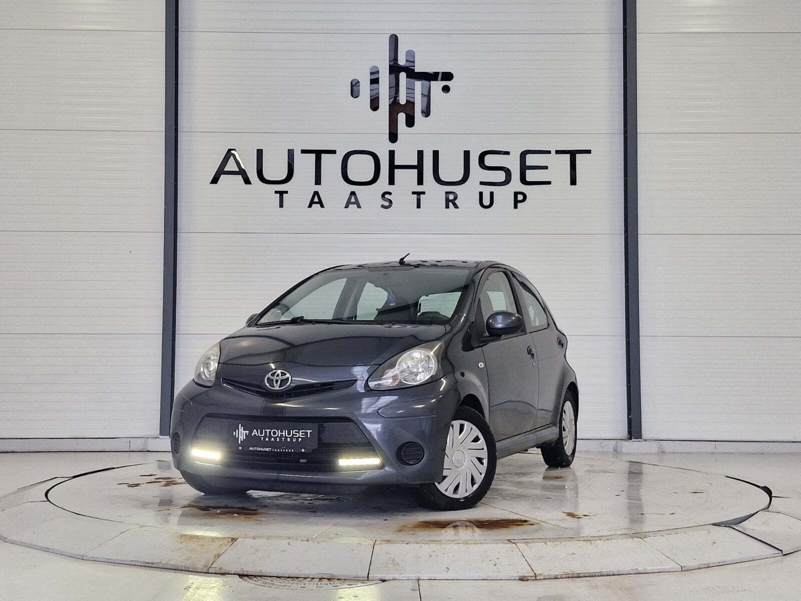 Toyota Aygo 1,0