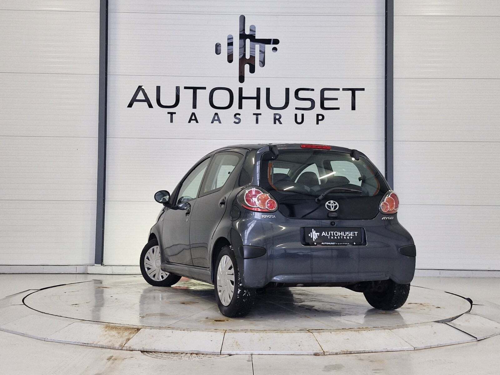 Toyota Aygo 1,0