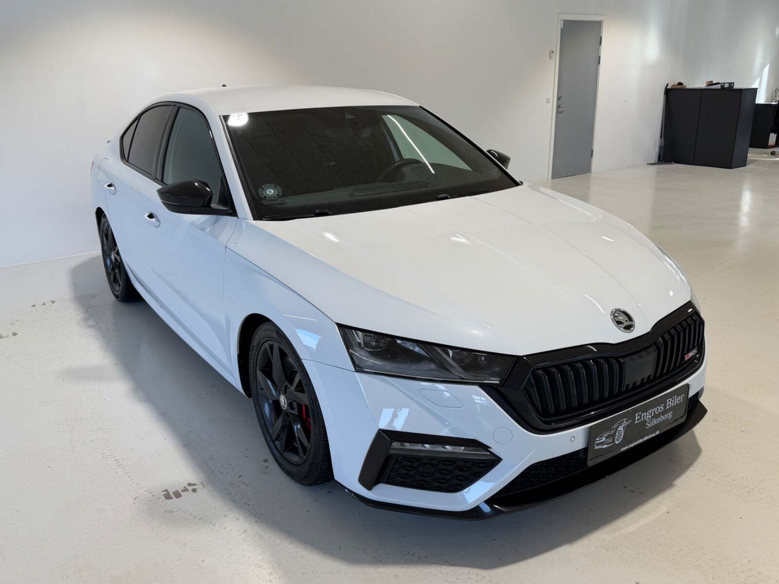 Skoda Octavia 1,4 TSi iV RS DSG