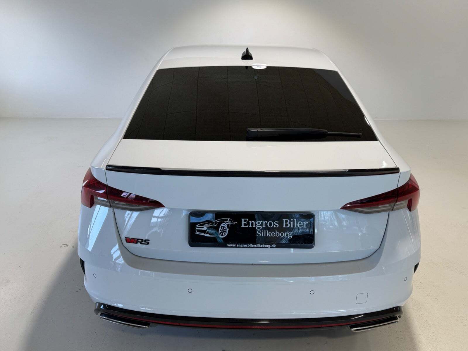 Skoda Octavia 1,4 TSi iV RS DSG