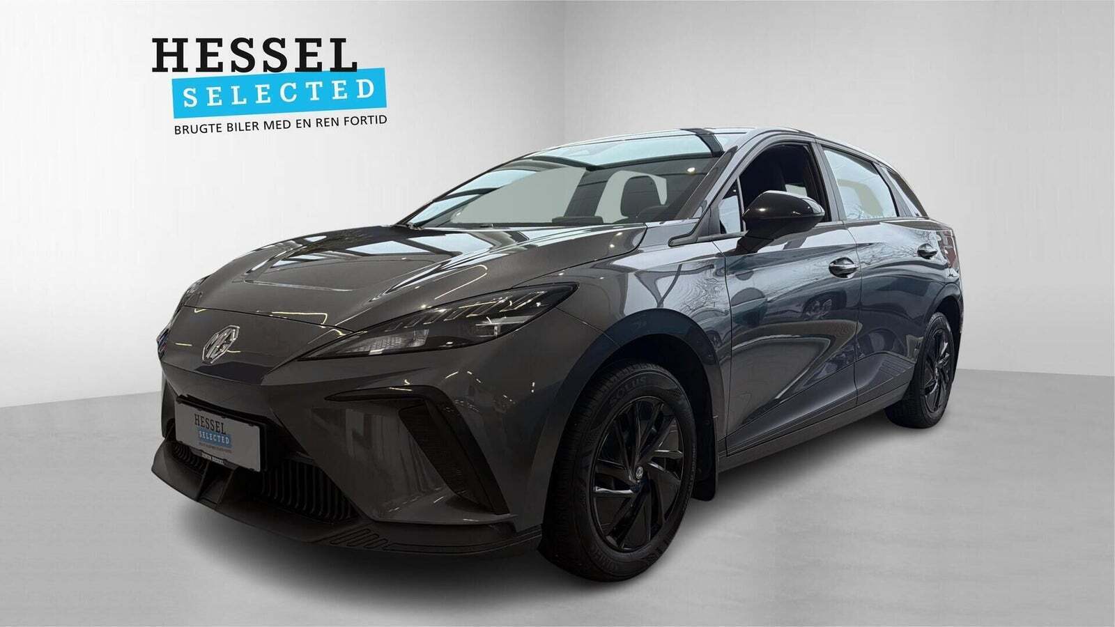 MG 4 51 Nordic Edition