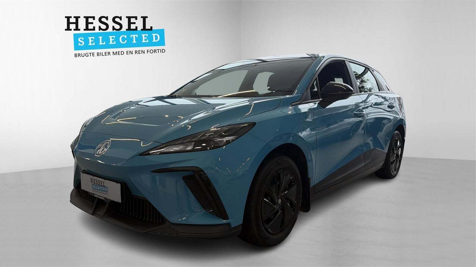 MG 4 51 Nordic Edition