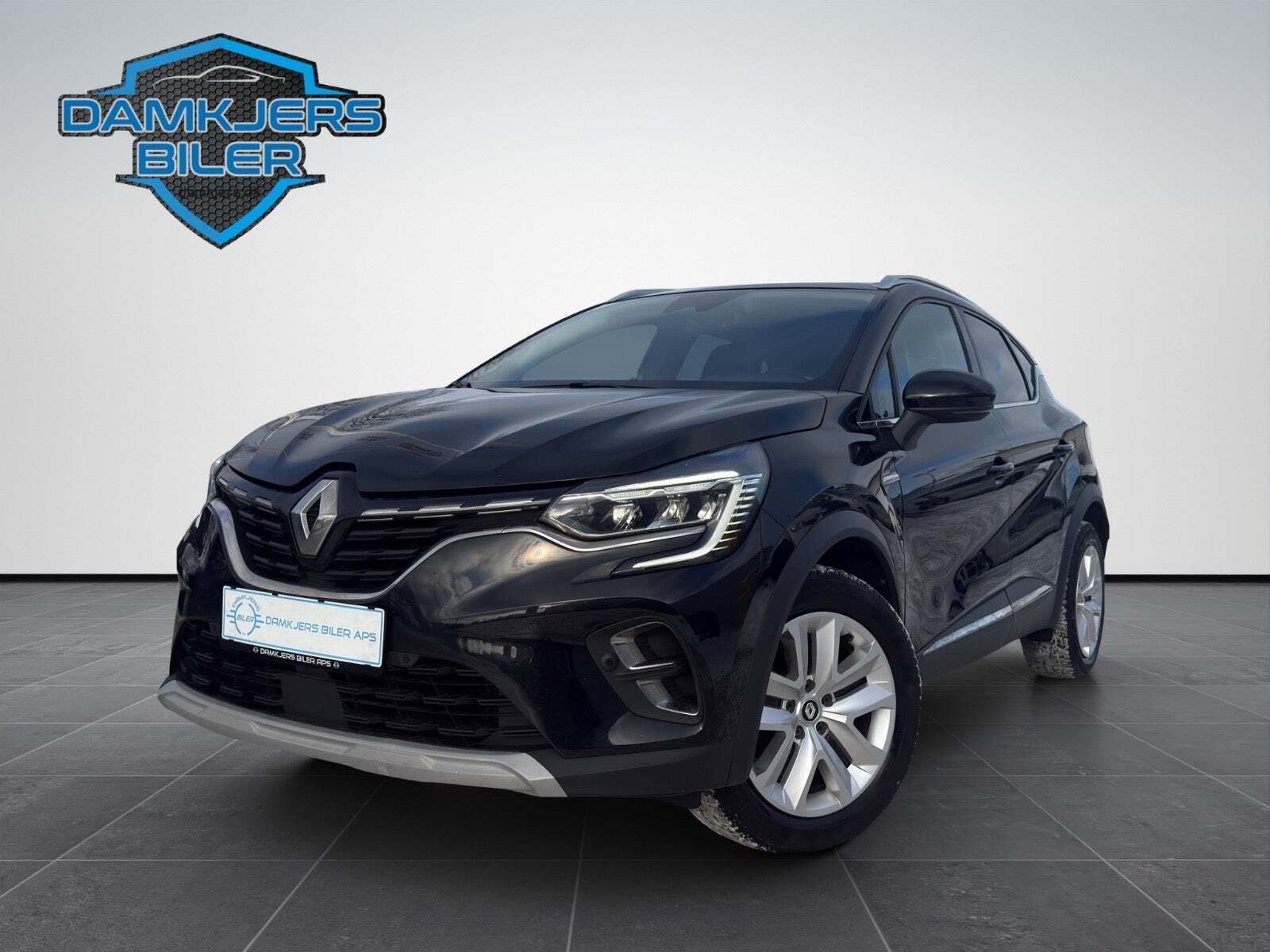 Renault Captur 1,0 TCe 100 Intens