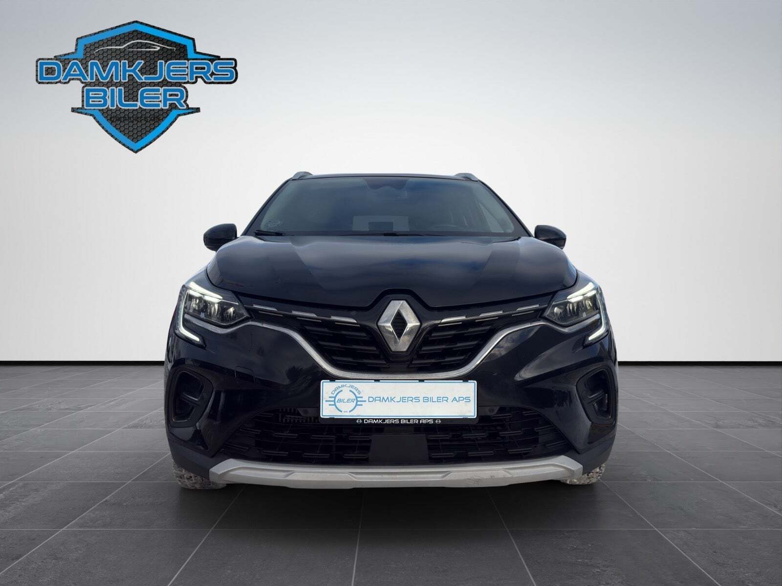 Renault Captur 1,0 TCe 100 Intens