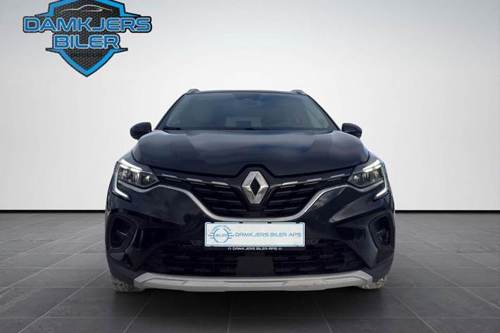 undefined Renault Captur fra 2021