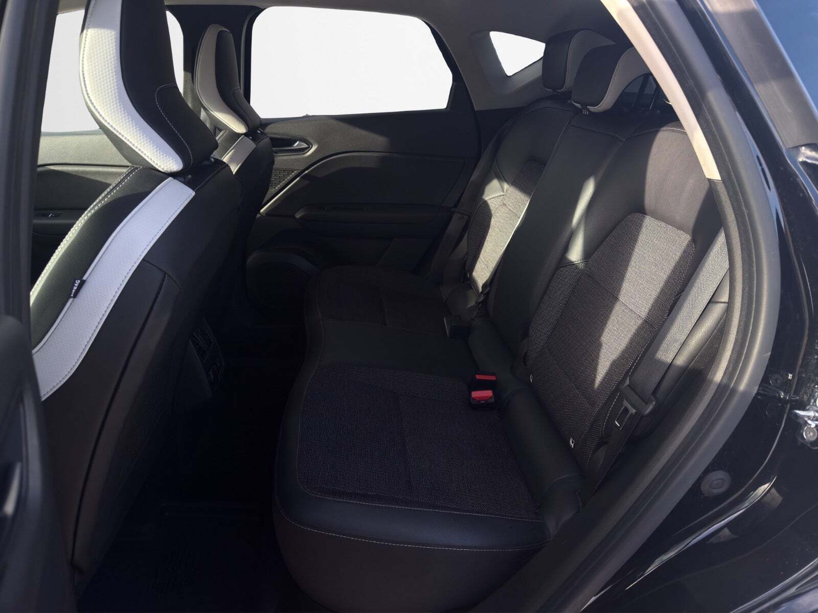 undefined Renault Captur fra 2021