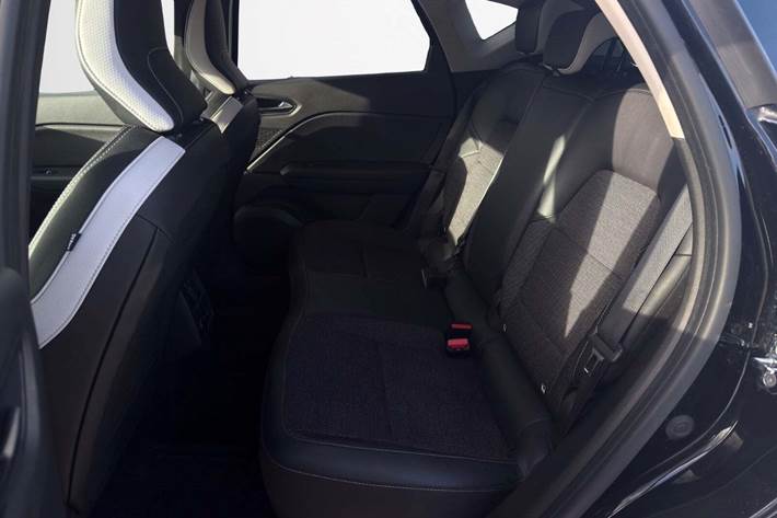 undefined Renault Captur fra 2021