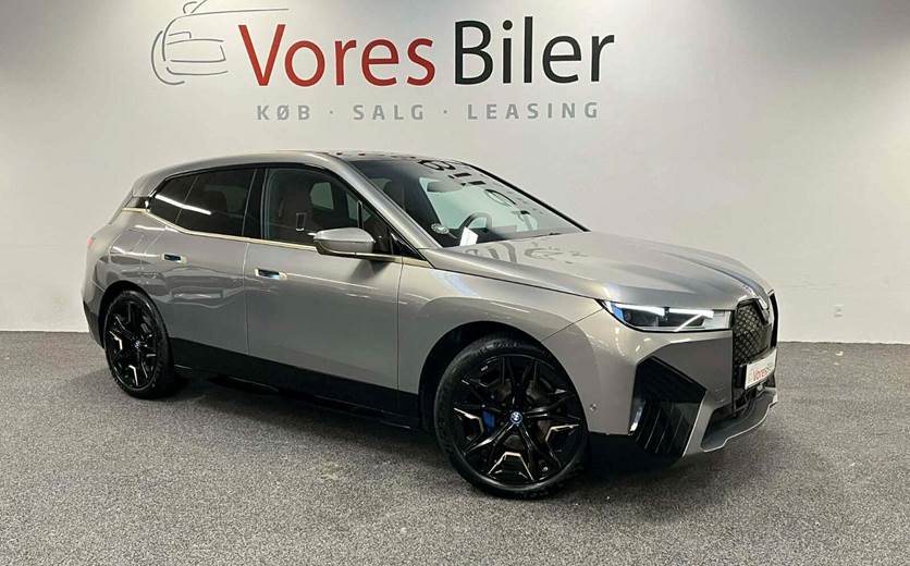 BMW iX xDrive40 Sport