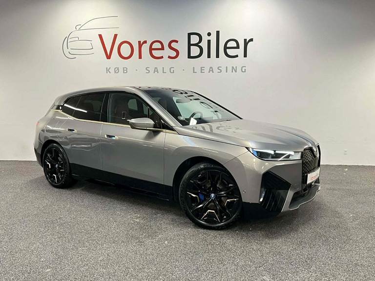 BMW iX xDrive40 Sport