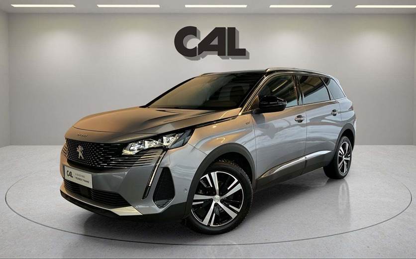 Peugeot 5008 1,2 PureTech 130 GT EAT8 7prs