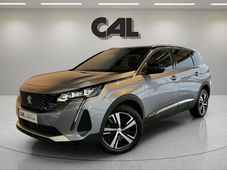 Peugeot 5008 1,2 PureTech 130 GT EAT8 7prs