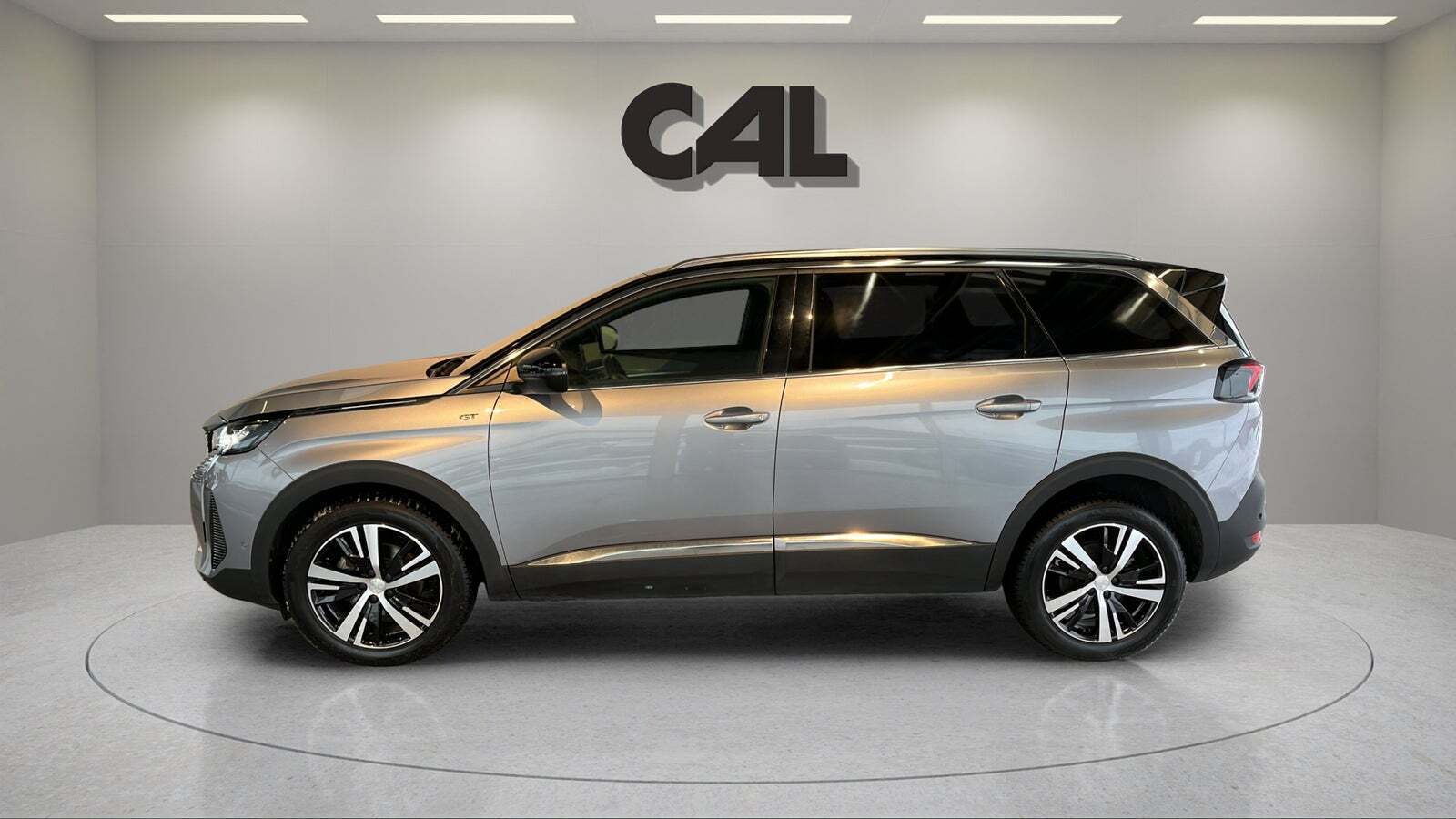 Peugeot 5008 1,2 PureTech 130 GT EAT8 7prs