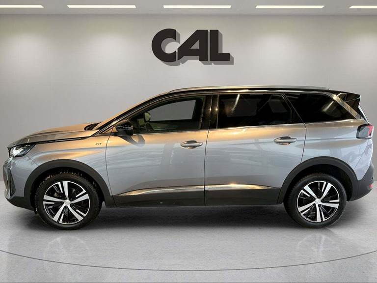 Peugeot 5008 1,2 PureTech 130 GT EAT8 7prs