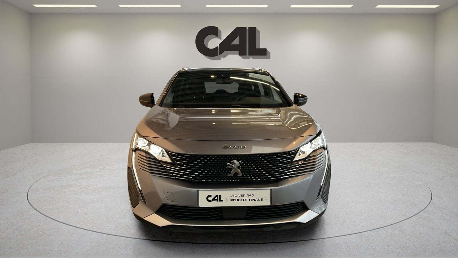 Peugeot 5008 1,2 PureTech 130 GT EAT8 7prs