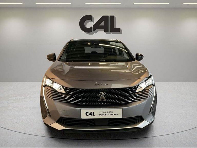 Peugeot 5008 1,2 PureTech 130 GT EAT8 7prs