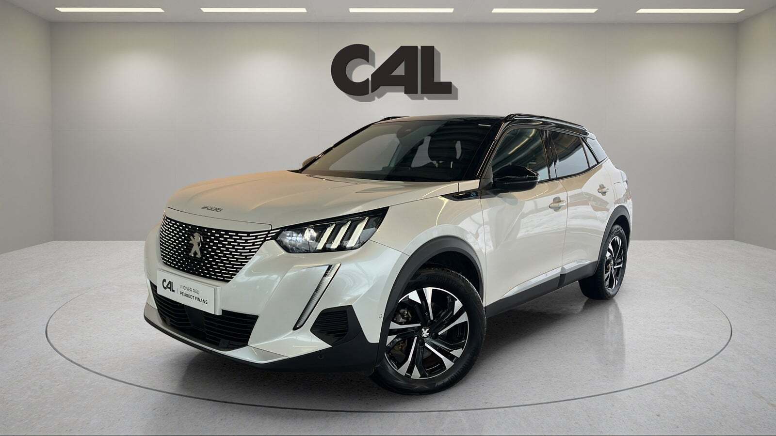 Peugeot e-2008 50 GT