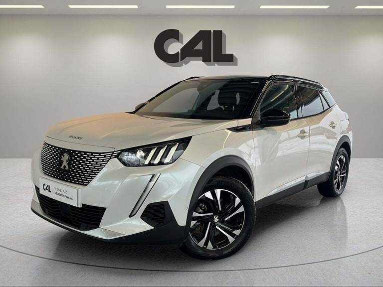 Peugeot e-2008 50 GT