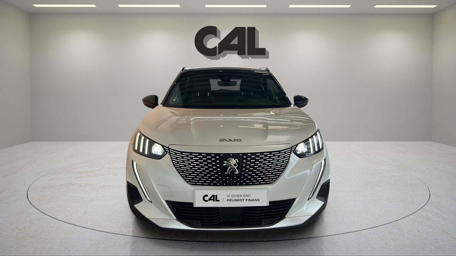 Peugeot e-2008 50 GT