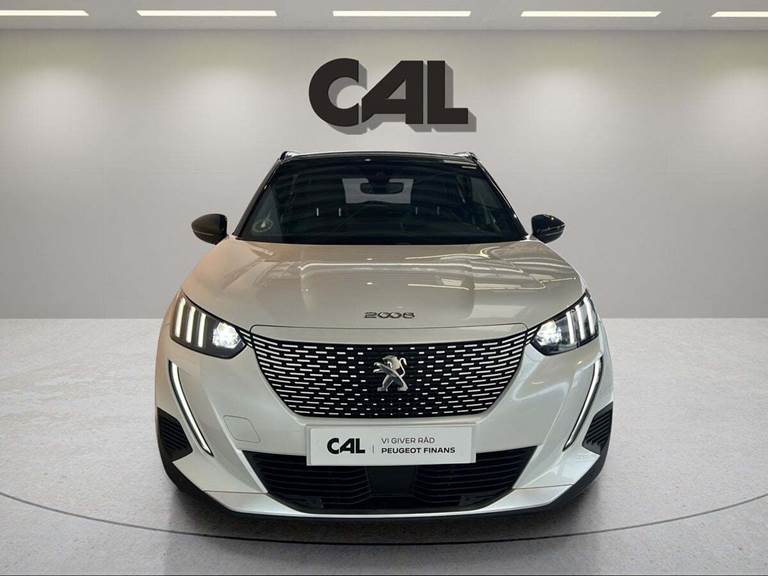 Peugeot e-2008 50 GT