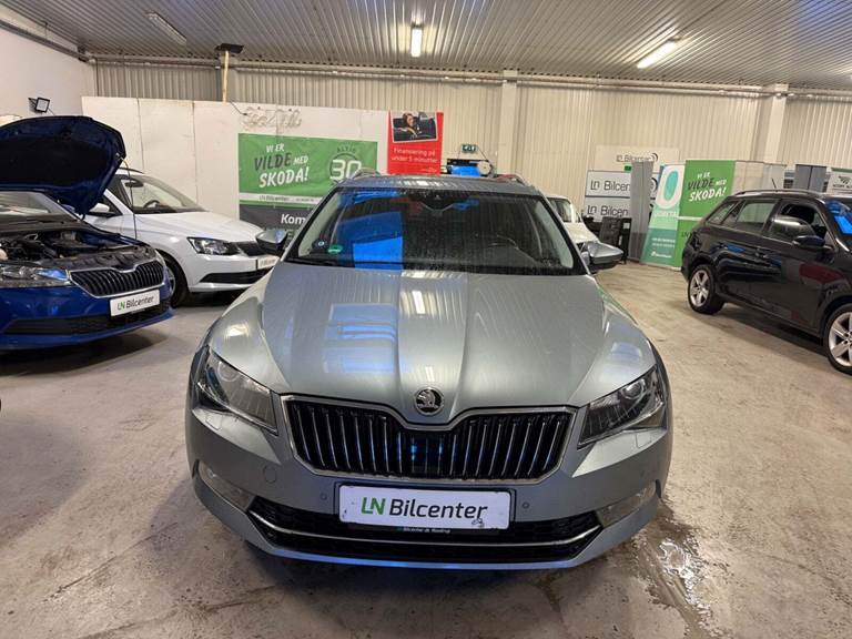 Skoda Superb 1,4 TSi 150 Style Combi DSG