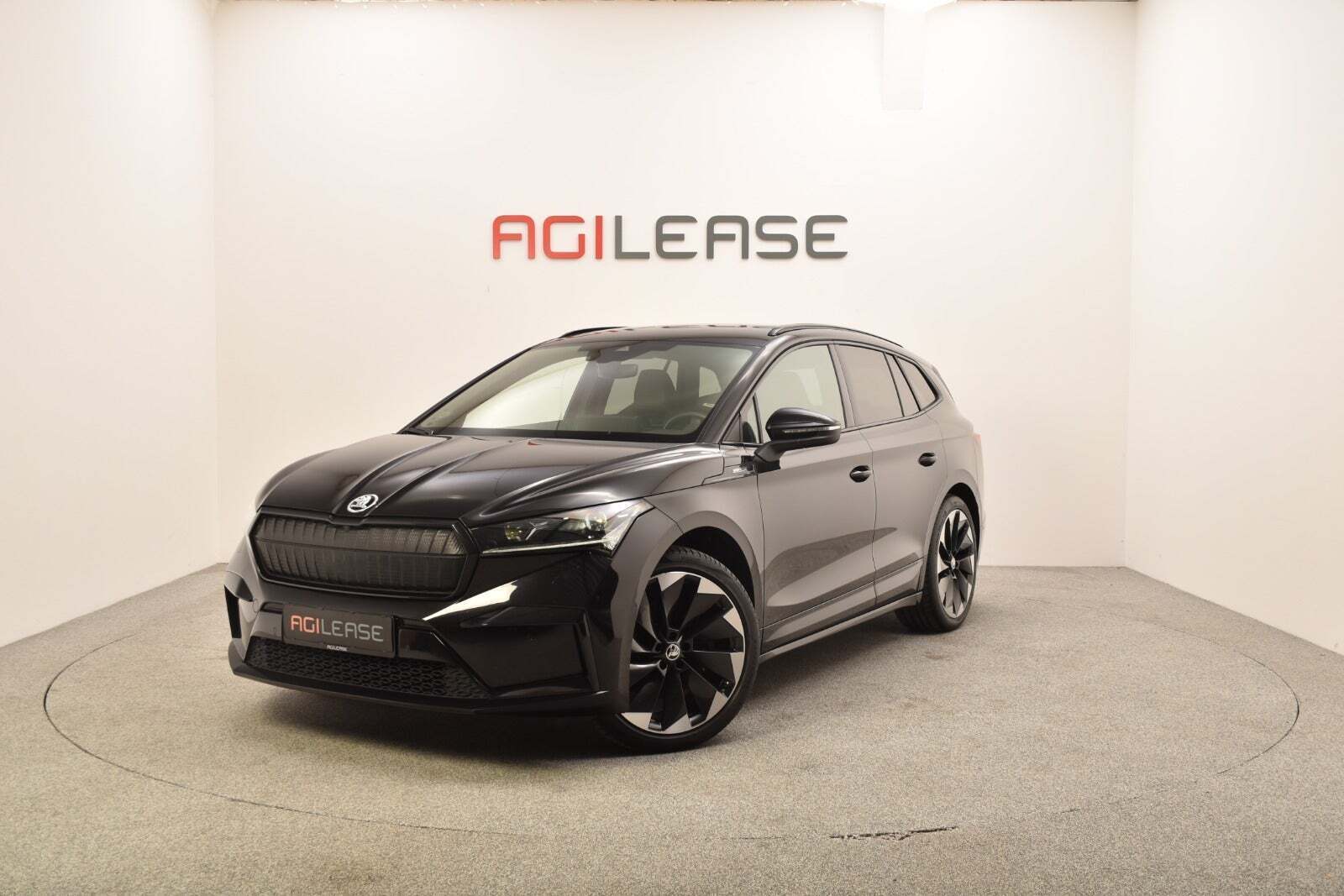 Skoda Enyaq 80 iV Sportline Van