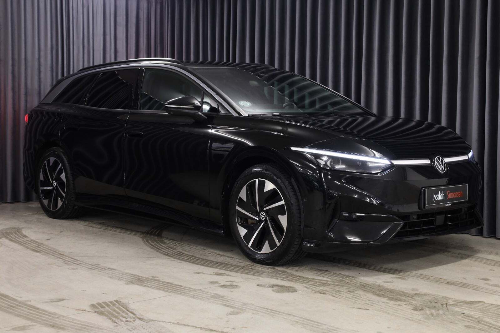 VW ID.7 86 Style S Tourer