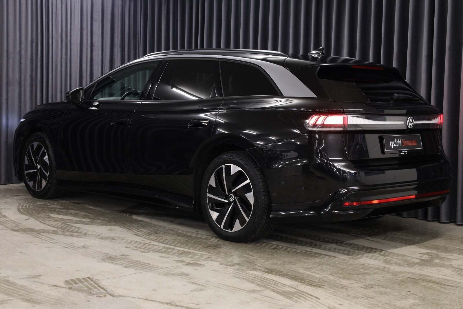 VW ID.7 86 Style S Tourer