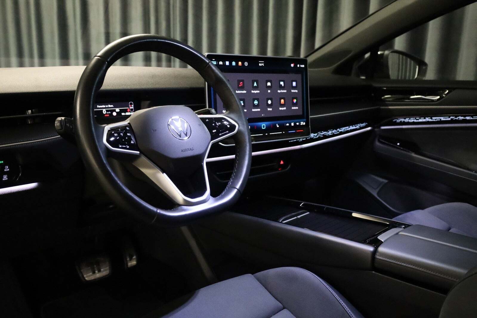 VW ID.7 86 Style S Tourer