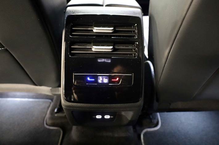 Sort VW ID.7 fra 2025