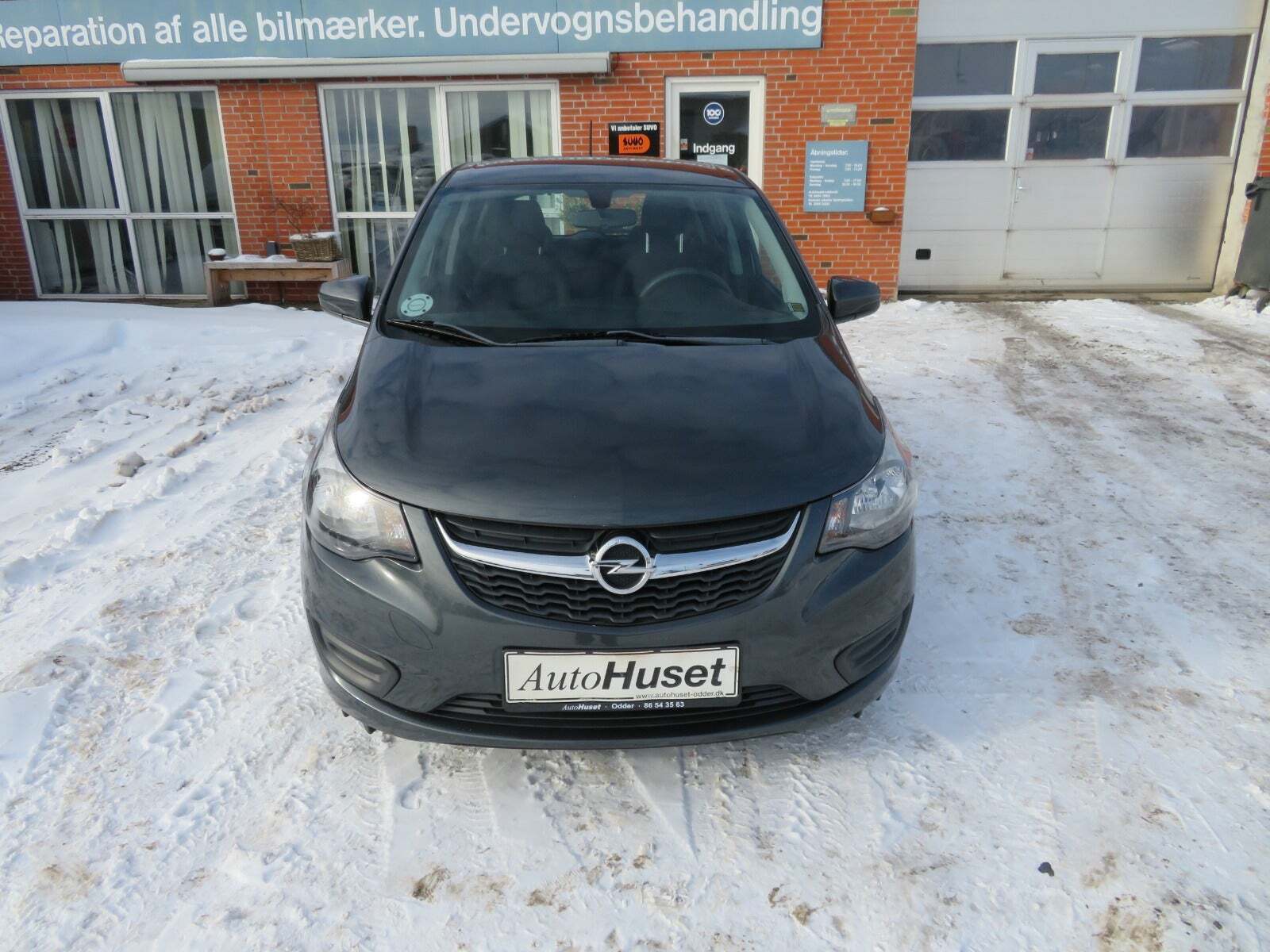 Opel Karl 1,0 Enjoy
