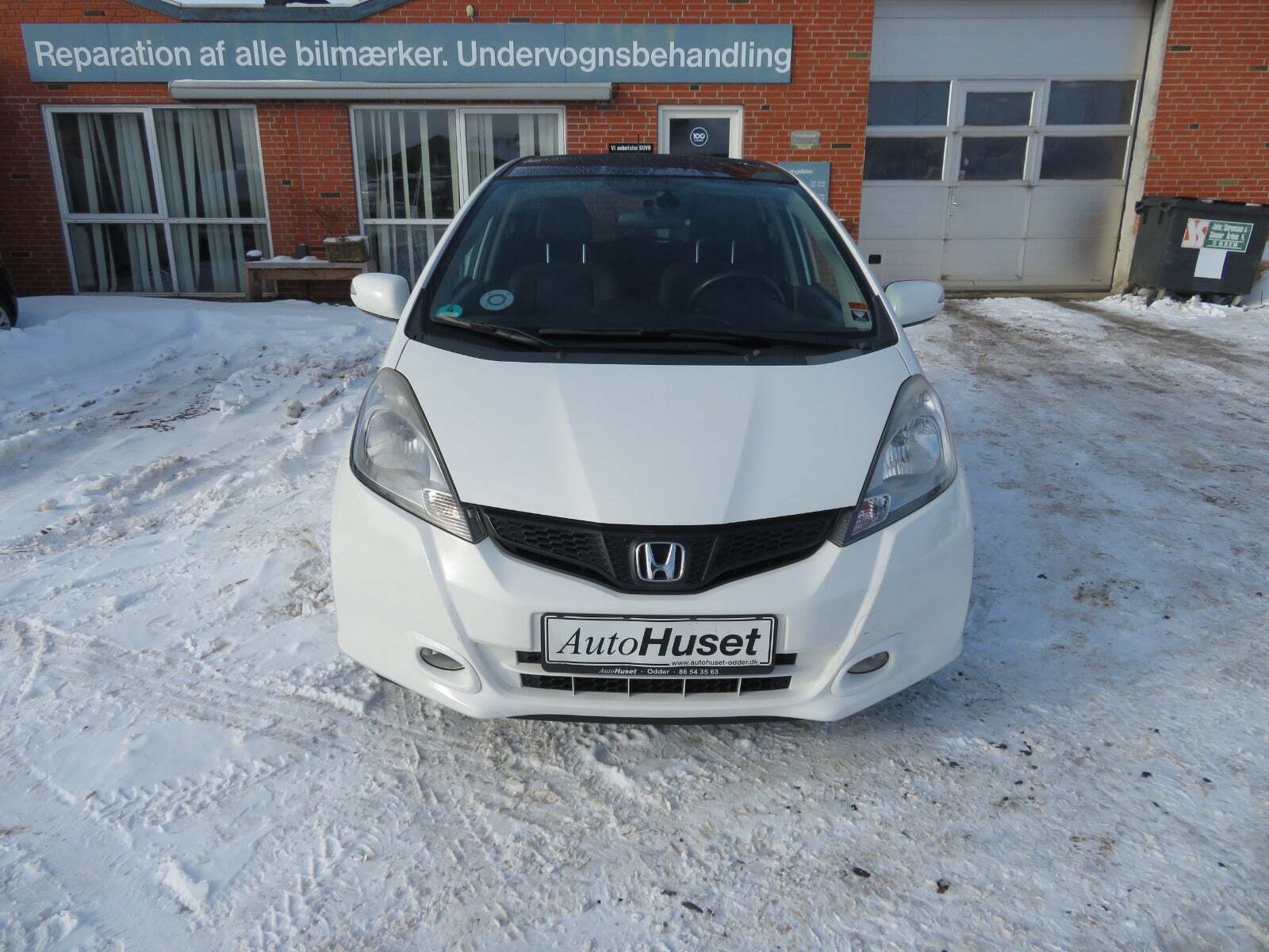 Honda Jazz 1,4 Elegance