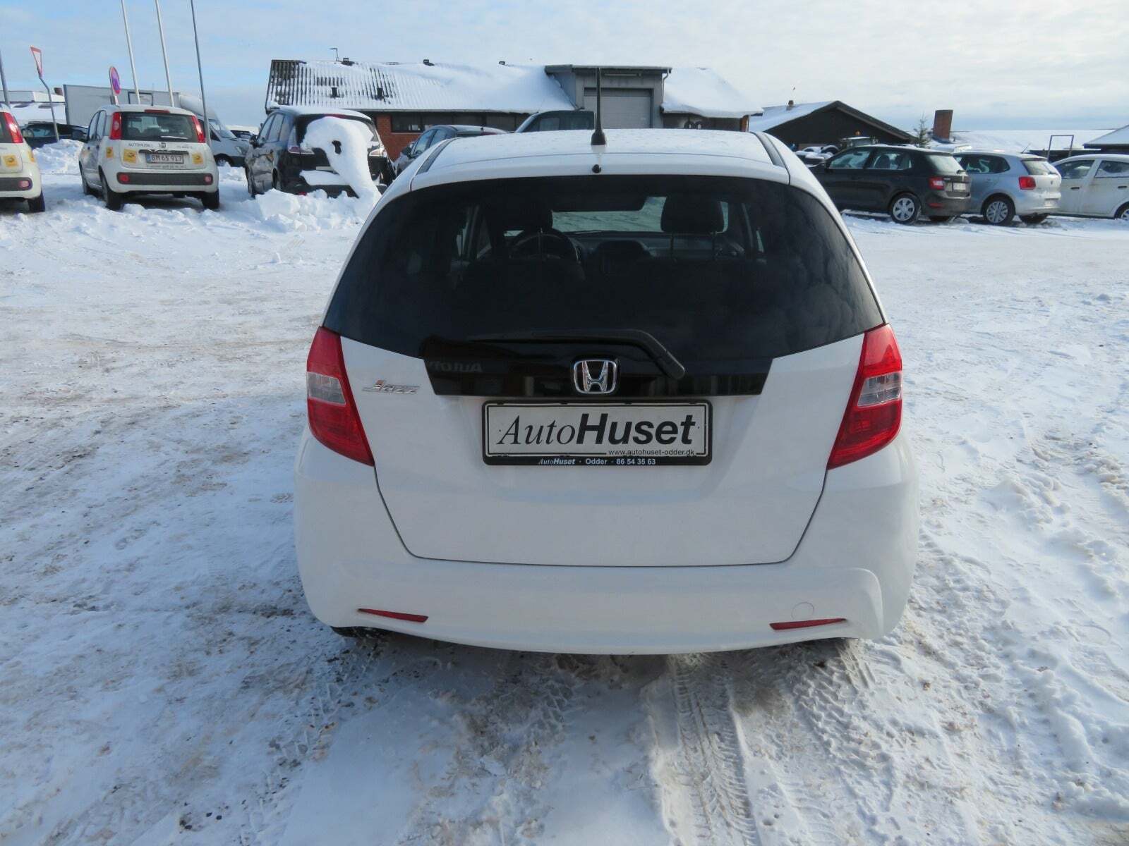 Honda Jazz 1,4 Elegance