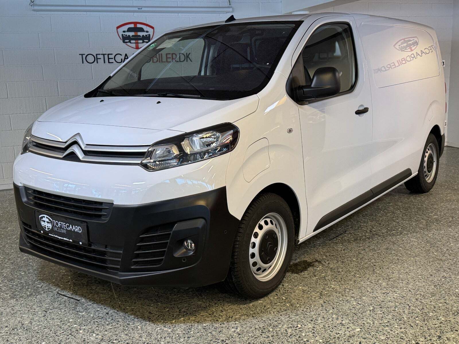 Citroën e-Jumpy 75 L2 BaseLine