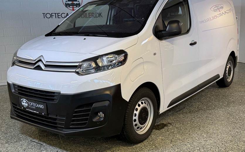 Citroën e-Jumpy 75 L2 BaseLine