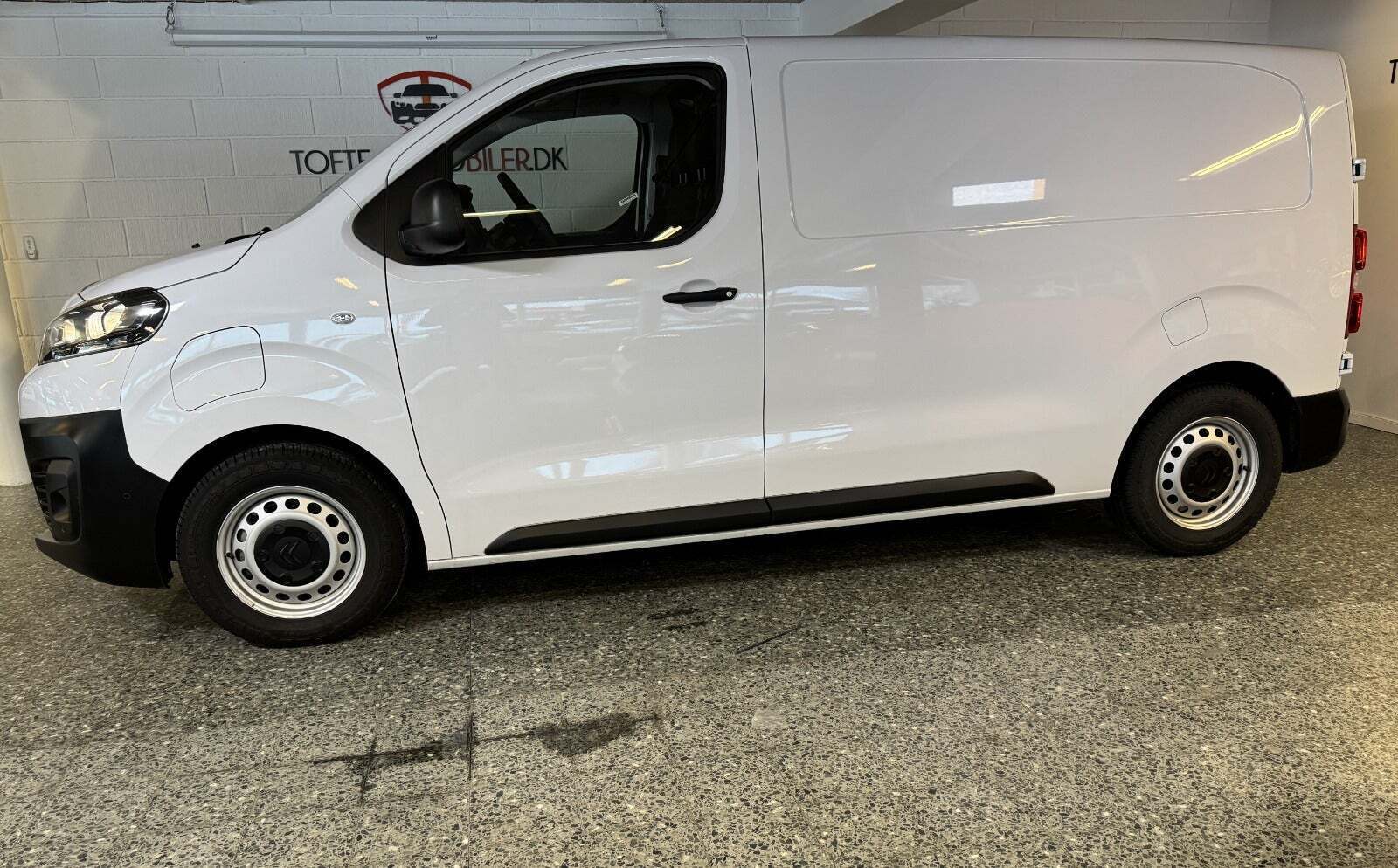 Citroën e-Jumpy 75 L2 BaseLine