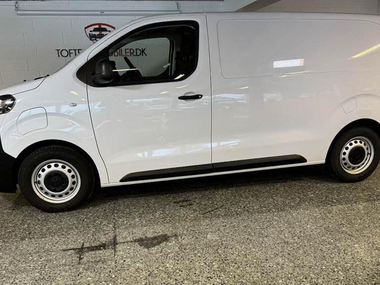 Citroën e-Jumpy 75 L2 BaseLine