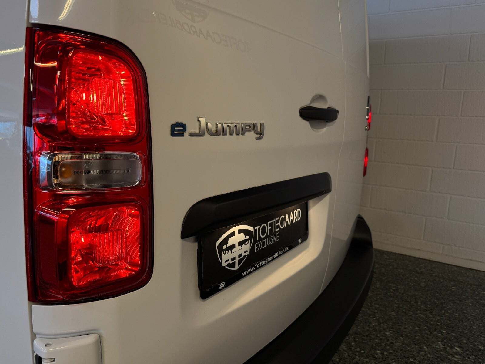 Citroën e-Jumpy 75 L2 BaseLine