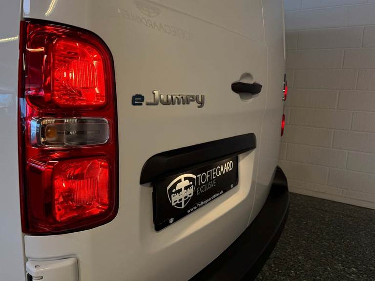 Citroën e-Jumpy 75 L2 BaseLine