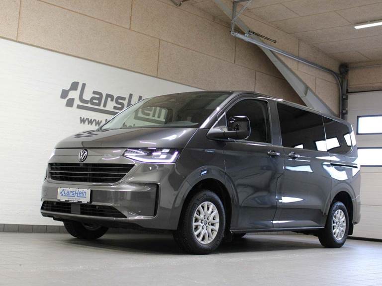 VW e-Caravelle 64 Life SWB