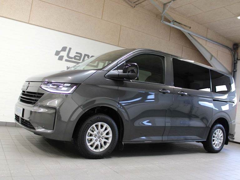 VW e-Caravelle 64 Life SWB