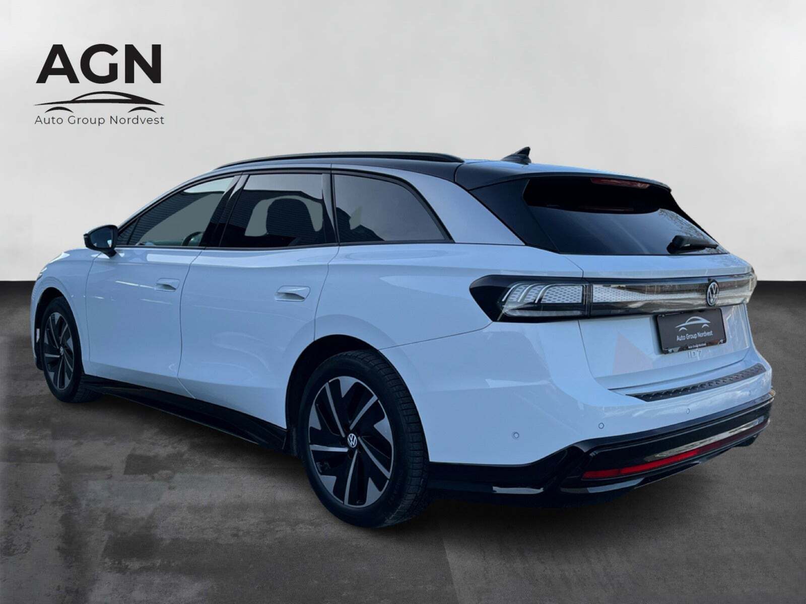 VW ID.7 86 Style S+ Tourer