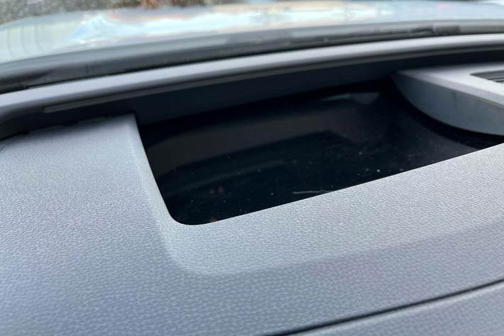 Hvid VW ID.7 fra 2025