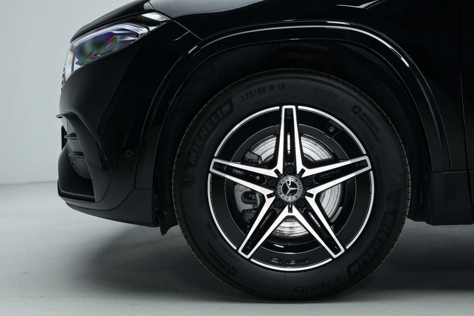 Mercedes EQA250+ AMG Advance