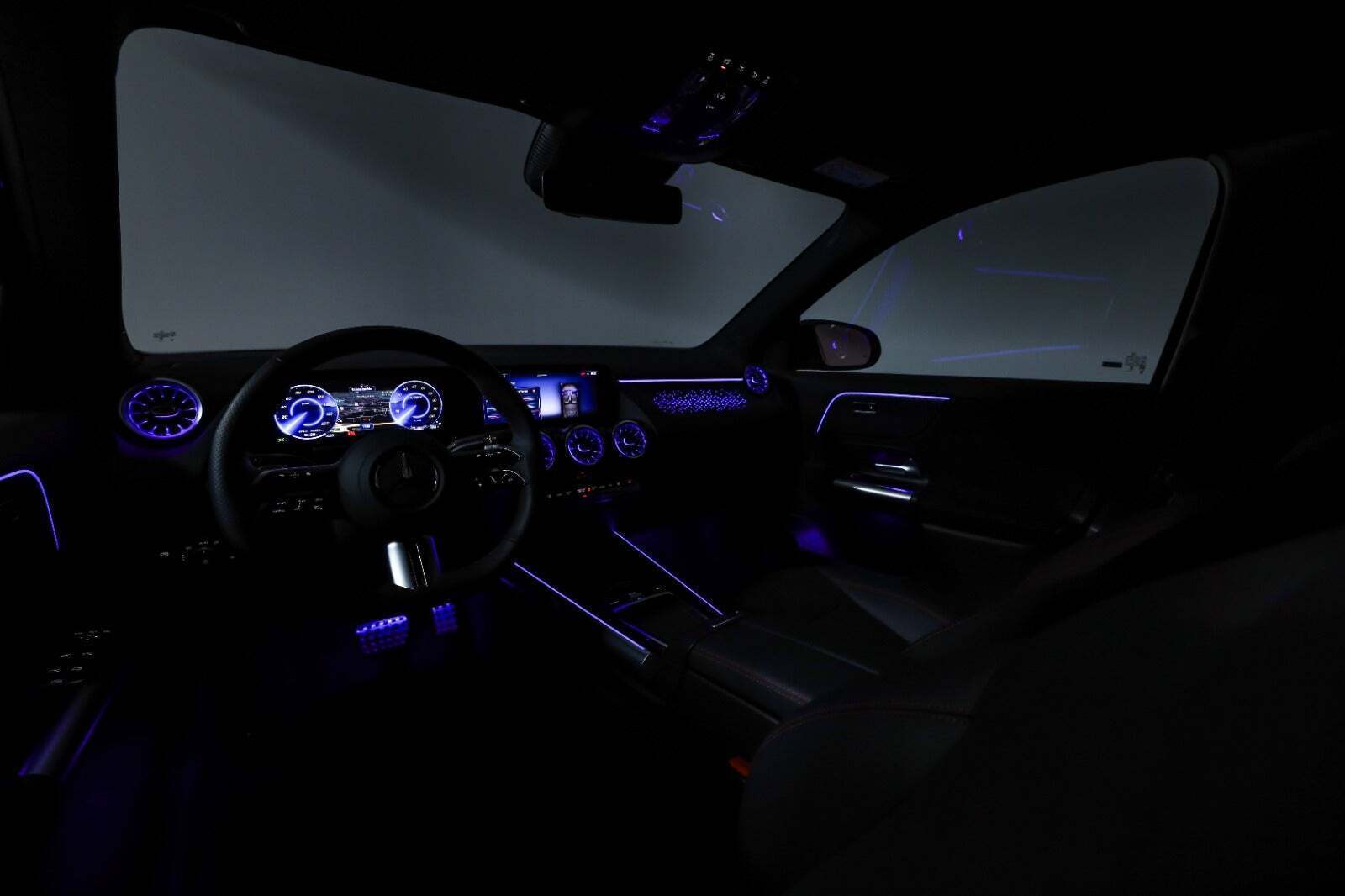 Mercedes EQA250+ AMG Advance