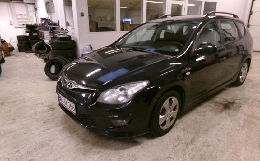 Hyundai i30 1,6 CRDi 90 Classic CW
