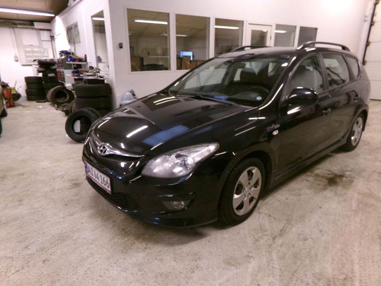 Hyundai i30 1,6 CRDi 90 Classic CW