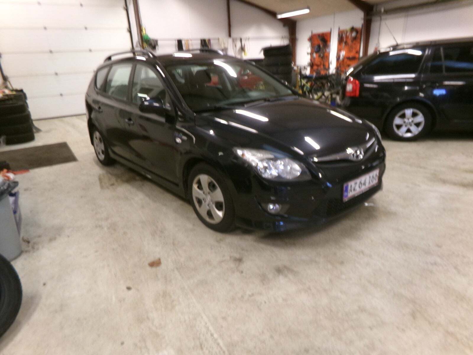 Hyundai i30 1,6 CRDi 90 Classic CW