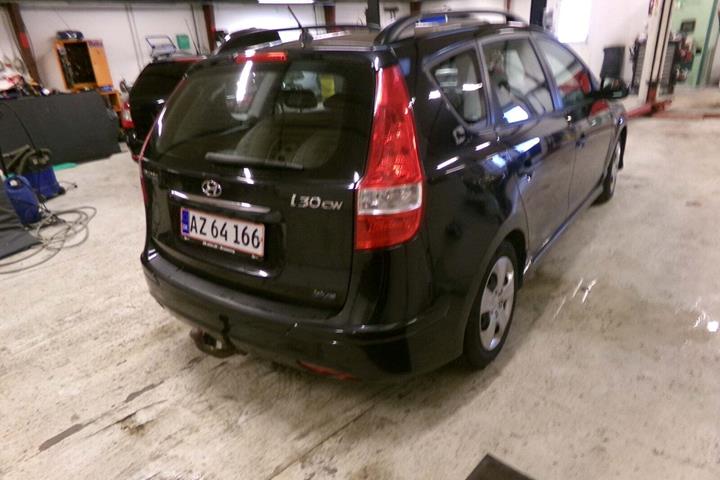 Sort Hyundai i30 fra 2011